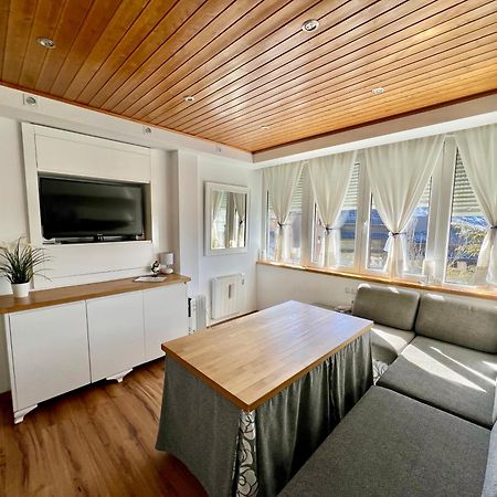 Acogedor Apartamento En Edif. Slalom II Monachil Exteriör bild