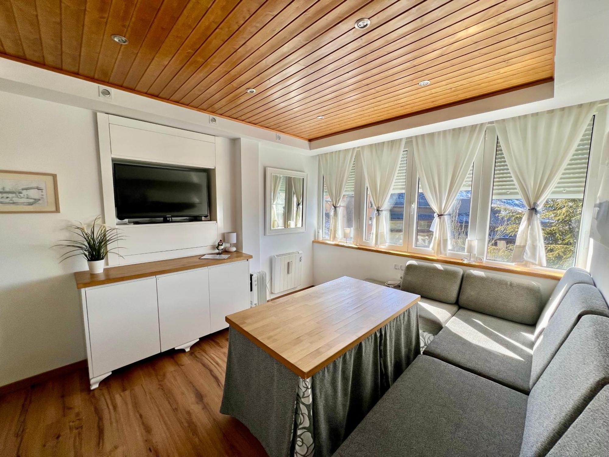 Acogedor Apartamento En Edif. Slalom II Monachil Exteriör bild