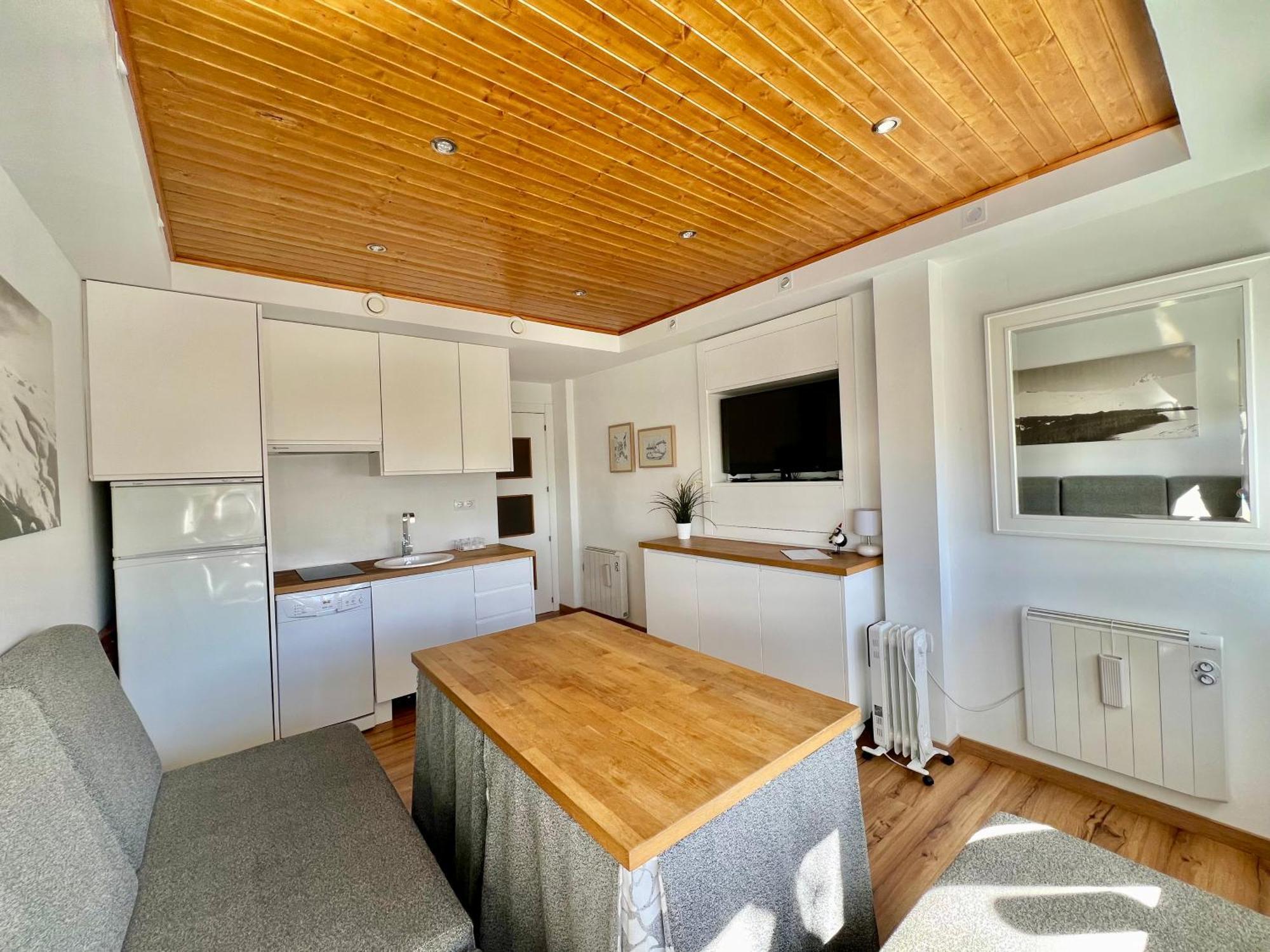 Acogedor Apartamento En Edif. Slalom II Monachil Exteriör bild